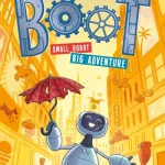 Boot 1 by Shane Hegarty
