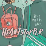Heartstopper. Volume 1 by Oseman Alice