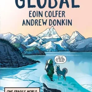 Global by Eoin Colfer