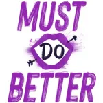 Must Do Better