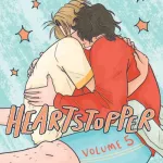 Heartstopper. Volume 5 By Alice Oseman