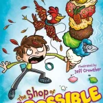 The Shop of Impossible Ice Creams. Book 1
