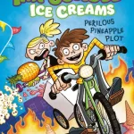 Perilous pineapple plot by Shane Hegarty