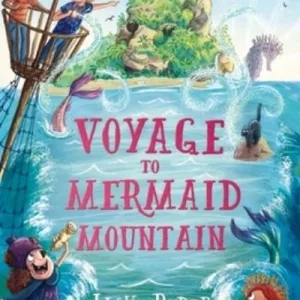 Voyage To Mermaid Mountain By Jack Ryder