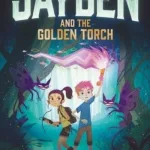Jayben and the golden torch by Thomas Leeds