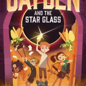 Jayben and the star glass by  Thomas Leeds