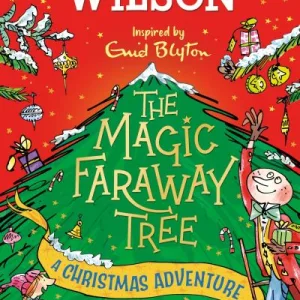 A Christmas Adventure By Jacqueline Wilson