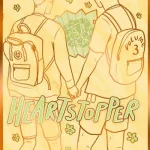 Heartstopper. Volume 3 by Alice Oseman