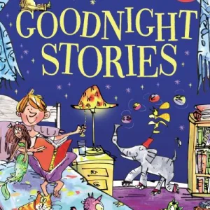 Goodnight stories by Enid Blyton