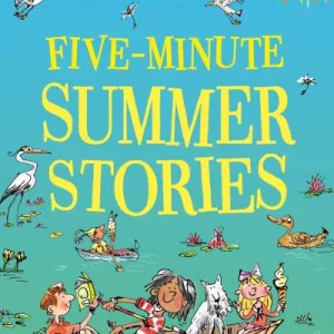 Five-Minute Summer Stories By Enid Blyton