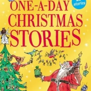 One-A-Day Christmas Stories By Enid Blyton