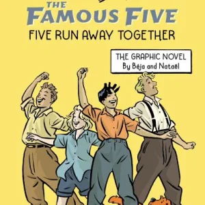 Five Run Away Together By B?ja 1964-,Artist.,