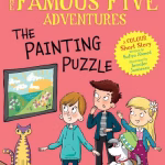 The Painting Puzzle By Sufiya Ahmed