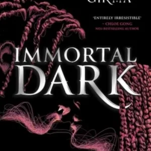 Immortal Dark By Tigest Girma