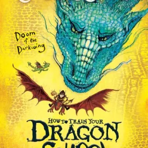 Doom Of The Darkwing By Cressida Cowell