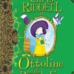 Ottoline & The Purple Fox By Chris Riddell