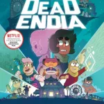Deadendia: The Broken Halo By Hamish Steele
