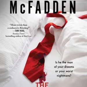 The Boyfriend By Freida Mcfadden
