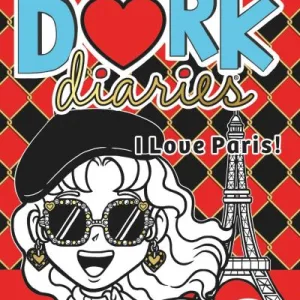 I Love Paris! By Russell, Rachel Ren?e