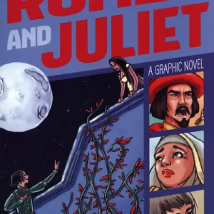 Romeo & Juliet A Graphic Novel