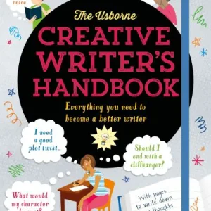 Creative Writer'S Handbook By Katie Daynes