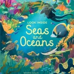 Seas And Oceans By Megan Cullis