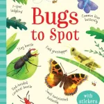 Bugs to Spot by Kirsteen Robson
