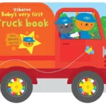 Babys Very First Truck Book