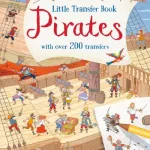 Pirates Transfer Book