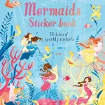 Mermaids Sticker Book By Fiona Watt