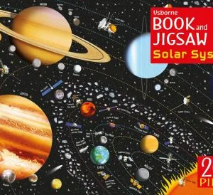 The Solar System by Sam Taplin