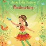 Little Sticker Dolly Dressing Woodland Fairy