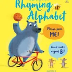 The Rhyming Alphabet by Felicity Brooks
