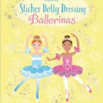 Sticker Dolly Dressing Ballerinas By Leonie Pratt