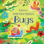 Little First Stickers Bugs By Smith Sam