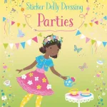 Little Sticker Dolly Dressing Parties