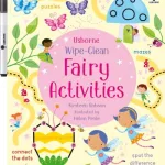 Wipe-Clean Fairy Activities By Kirsteen Robson