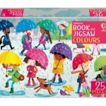 Book and Jigsaw Colours by Sophia Touliatou