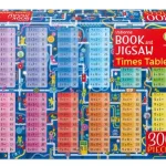 Usborne Book And Jigsaw Times Tables By Sam Smith