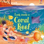 Look Inside a Coral Reef by Minna Lacey