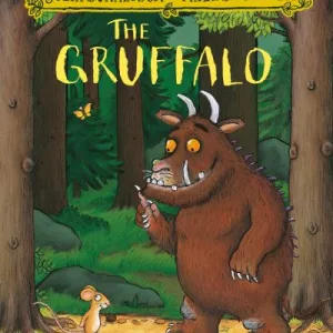 The Gruffalo By Julia Donaldson