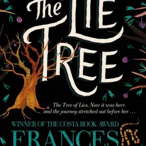 The Lie Tree By Frances Hardinge