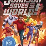 Roswell Johnson Saves The World! By Chris Colfer