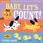 Indestructibles: Baby, Let's Count! By  Ekaterina Trukhan