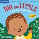 Indestructibles: Big And Little By Amy Pixton