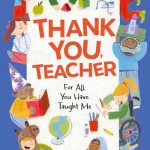 Thank You, Teacher By