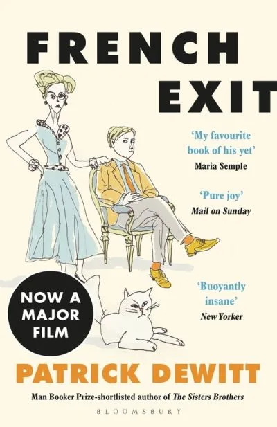 French Exit By Dewitt Patrick