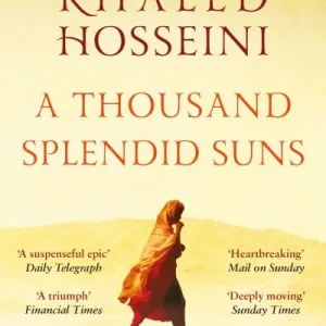 Thousand Splendid Suns By Khaled Hosseini