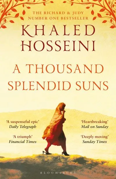 Thousand Splendid Suns By Khaled Hosseini