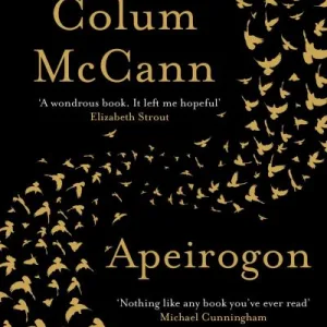 Apeirogon By Colum Mccann